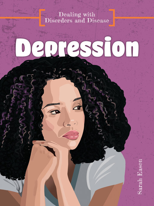 Title details for Depression by Sarah Eason - Available